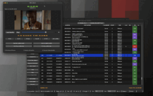 QMedia Player on sync
